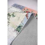Casa si Gradina - Textile si covoare - Covoare - Covoare casa - Covor, Conceptum Hypnose, multicolor, 60x100 cm, 100% poliester, antiderapant, 478HFT2638 - Infinity.ro