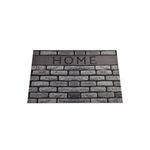 Casa si Gradina - Textile si covoare - Covoare - Covorase intrare - Covoras de intrare, Conceptum Hypnose, multicolor, 40x60 cm, 100% pvc, antiderapant, 877CHL1011 - Infinity.ro