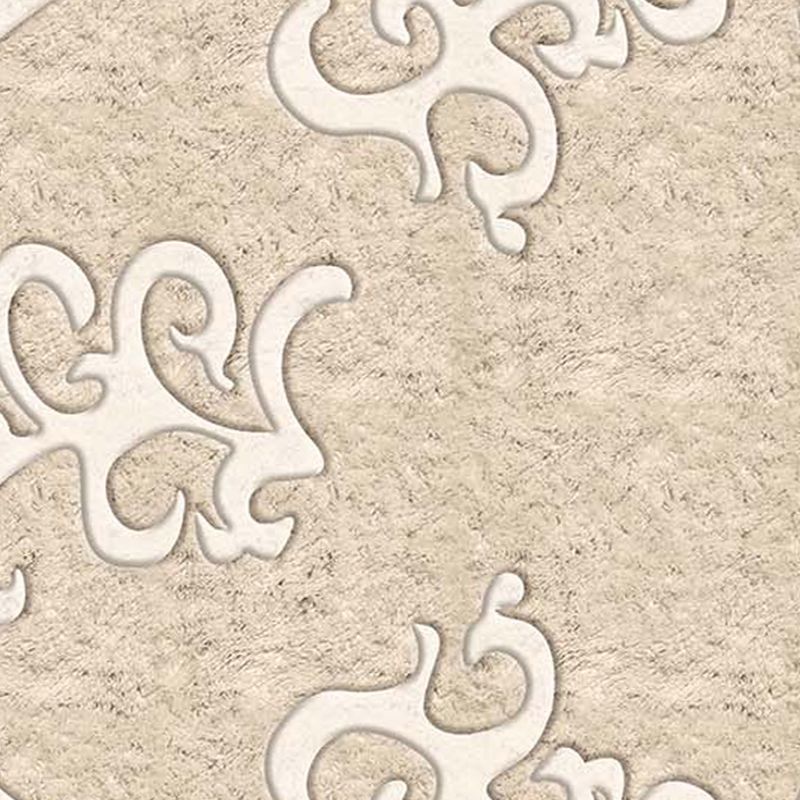 Casa si Gradina - Textile si covoare - Covoare - Covoare casa - Covor, Conceptum Hypnose, bej auriu crem, 160x230 cm, 100% poliester, antiderapant - Infinity.ro
