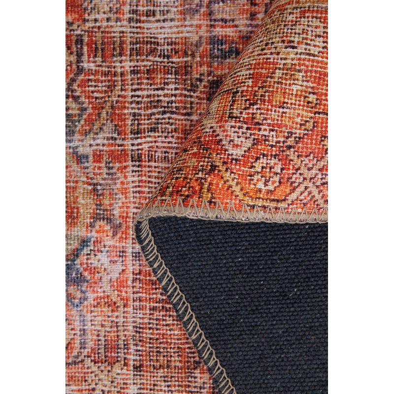 Casa si Gradina - Textile si covoare - Covoare - Covoare casa - Covor, Conceptum Hypnose, multicolor, 75x230 cm, 100% poliester, 473RTP3261 - Infinity.ro