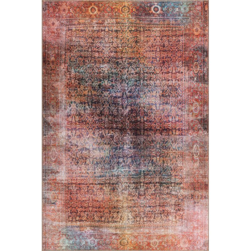 Casa si Gradina - Textile si covoare - Covoare - Covoare casa - Covor, Conceptum Hypnose, multicolor, 75x230 cm, 100% poliester, 473RTP3261 - Infinity.ro