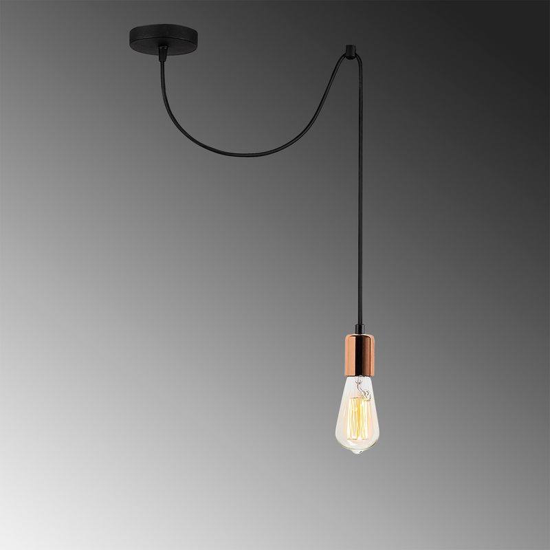 Casa si Gradina - Corpuri si surse de iluminat - Lustre si pendule - Candelabru, Opviq, metal, cupru, 51x6x102 cm, inaltime reglabila - Infinity.ro