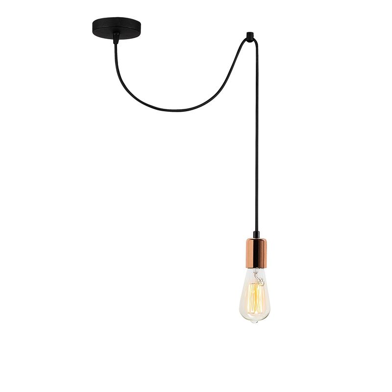 Casa si Gradina - Corpuri si surse de iluminat - Lustre si pendule - Candelabru, Opviq, metal, cupru, 51x6x102 cm, inaltime reglabila - Infinity.ro