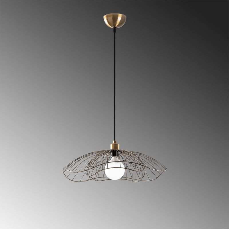 Casa si Gradina - Corpuri si surse de iluminat - Lustre si pendule - Candelabru, Opviq, fier, vintage, 50x50 cm, inaltime reglabila - Infinity.ro