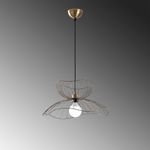 Casa si Gradina - Corpuri si surse de iluminat - Lustre si pendule - Candelabru, Opviq, fier, vintage, 50x50 cm, inaltime reglabila - Infinity.ro