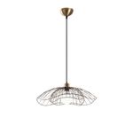 Casa si Gradina - Corpuri si surse de iluminat - Lustre si pendule - Candelabru, Opviq, fier, vintage, 50x50 cm, inaltime reglabila - Infinity.ro