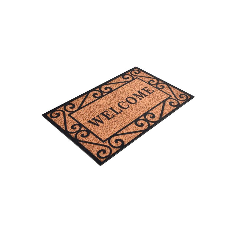 Casa si Gradina - Textile si covoare - Covoare - Covorase intrare - Covoras de intrare, Conceptum Hypnose, multicolor, 40x60 cm, 100% pvc, antiderapant, 877CHL1025 - Infinity.ro