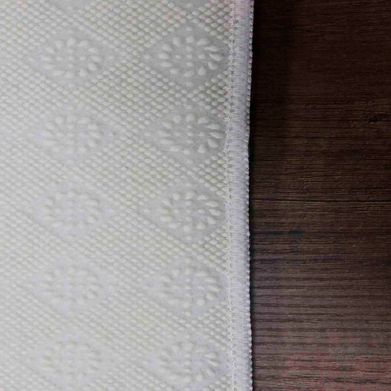 Casa si Gradina - Textile si covoare - Covoare - Covorase intrare - Covoras de intrare, Conceptum Hypnose, bej negru, 80x50 cm, 100% poliester, antiderapant - Infinity.ro