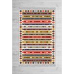 Casa si Gradina - Textile si covoare - Covoare - Covorase intrare - Covoras de hol, Conceptum Hypnose, multicolor, 80x150 cm, catifea, antiderapant, 599HFT1168 - Infinity.ro