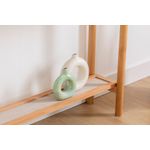 Casa si Gradina - Mobilier - Comode si corpuri - Console - Consola, Hanah Home, mdf, natur, 110x33x80 cm - Infinity.ro