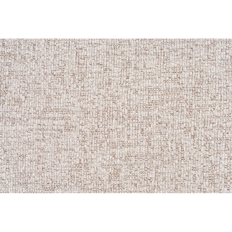 Casa si Gradina - Mobilier - Canapele si coltare - Coltare - Coltar, Hanah Home, cadru lemn de carpen, stofa in, maro deschis, 240x265x70 cm - Infinity.ro