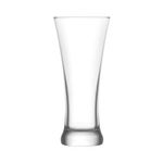 Casa si Gradina - Bucatarie si vesela - Cani si pahare - Pahare - Set pahare, Hermia, sticla, transparent, 8.3x8.3x18.4 cm, 380 ml, 6 bucati - Infinity.ro