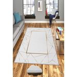 Casa si Gradina - Textile si covoare - Covoare - Covorase intrare - Covoras de intrare, Conceptum Hypnose, multicolor, 80x150 cm, 100% poliester, antiderapant, 478HFT1616 - Infinity.ro
