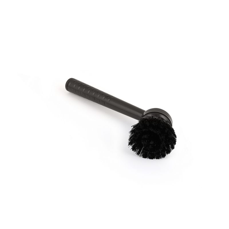 Casa si Gradina - Bucatarie si vesela - Organizare si depozitare bucatarie - Dispensere detergent - Set bucatarie, Hermia, plastic, negru, 2 piese - Infinity.ro