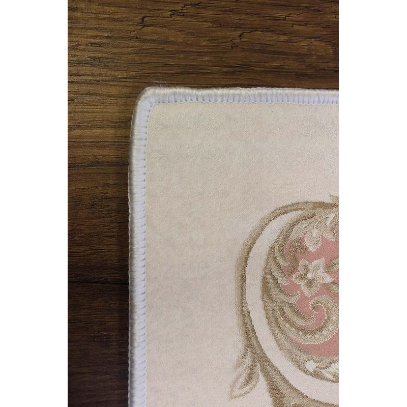 Casa si Gradina - Textile si covoare - Covoare - Covoare casa - Covor, Conceptum Hypnose, multicolor, 160x230 cm, 100% poliester, antiderapant, 474HFT1650 - Infinity.ro