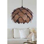 Casa si Gradina - Corpuri si surse de iluminat - Lustre si pendule - Candelabru, Opviq, mdf, maro, diametru 40 cm, cablu reglabil - Infinity.ro