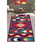 Casa si Gradina - Textile si covoare - Covoare - Covorase intrare - Covoras de intrare, Conceptum Hypnose, multicolor, 80x100 cm, 100% poliester, antiderapant, 929CHL1990 - Infinity.ro