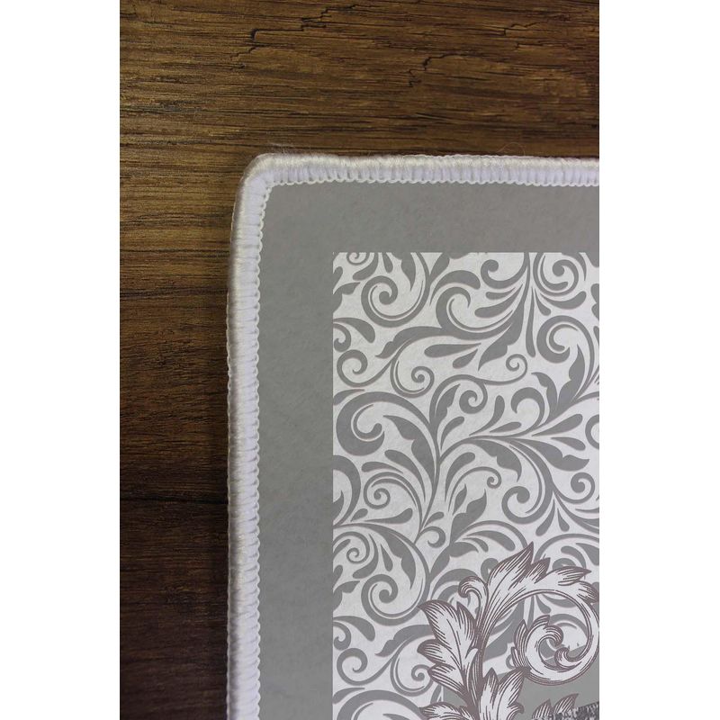 Casa si Gradina - Textile si covoare - Covoare - Covorase intrare - Covoras de hol, Conceptum Hypnose, multicolor, 80x200 cm, 100% poliester, antiderapant, 478HFT1971 - Infinity.ro