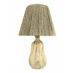 Casa si Gradina - Corpuri si surse de iluminat - Veioze si lampi - Veioze - Veioza, Opviq, ceramica, verde, inaltime 40 cm - Infinity.ro