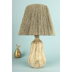 Casa si Gradina - Corpuri si surse de iluminat - Veioze si lampi - Veioze - Veioza, Opviq, ceramica, verde, inaltime 40 cm - Infinity.ro