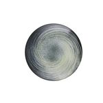 Casa si Gradina - Bucatarie si vesela - Vesela si tacamuri - Servicii de masa - Serviciu de masa 24 piese, Hermia, portelan, crem verde negru - Infinity.ro