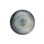 Casa si Gradina - Bucatarie si vesela - Vesela si tacamuri - Servicii de masa - Serviciu de masa 24 piese, Hermia, portelan, crem verde negru - Infinity.ro