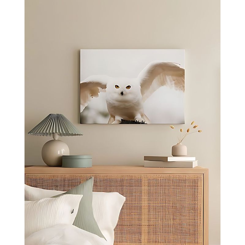 Casa si Gradina - Decoratiuni - Tablouri - Tablou decorativ, Wallxpert, 100% panza, multicolor, 40x60 cm, grosime 3 cm, 651MRT1195 - Infinity.ro