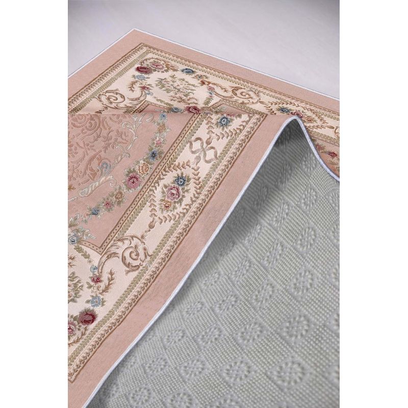 Casa si Gradina - Textile si covoare - Covoare - Covorase intrare - Covoras de intrare, Conceptum Hypnose, multicolor, 100x200 cm, 100% poliester, antiderapant, 474HFT1580 - Infinity.ro