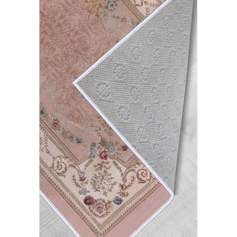 Casa si Gradina - Textile si covoare - Covoare - Covorase intrare - Covoras de intrare, Conceptum Hypnose, multicolor, 100x200 cm, 100% poliester, antiderapant, 474HFT1580 - Infinity.ro