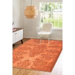 Casa si Gradina - Textile si covoare - Covoare - Covoare casa - Covor, Conceptum Hypnose, portocaliu, 75x230 cm, 100% poliester - Infinity.ro