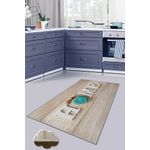 Casa si Gradina - Textile si covoare - Covoare - Covorase intrare - Covoras de intrare, Conceptum Hypnose, multicolor, 60x100 cm, 100% poliester, antiderapant, 945HFT1994 - Infinity.ro