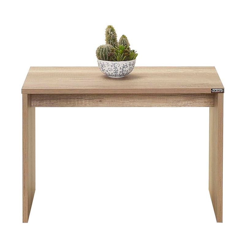 Casa si Gradina - Mobilier - Mese si birouri - Masute de cafea - Masuta de cafea, Hanah Home, pal melaminat, nuc deschis, 60x40x43 cm - Infinity.ro