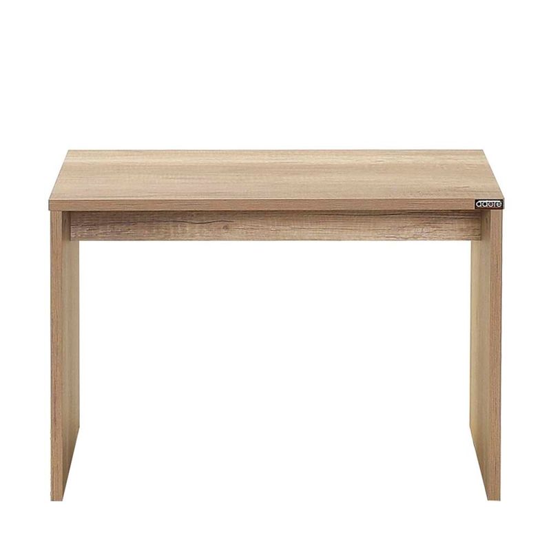 Casa si Gradina - Mobilier - Mese si birouri - Masute de cafea - Masuta de cafea, Hanah Home, pal melaminat, nuc deschis, 60x40x43 cm - Infinity.ro