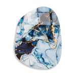 Casa si Gradina - Decoratiuni - Tablouri - Tablou decorativ, Wallxpert, sticla temperata, multicolor, 50x70 cm, 123BZM2589 - Infinity.ro