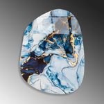 Casa si Gradina - Decoratiuni - Tablouri - Tablou decorativ, Wallxpert, sticla temperata, multicolor, 50x70 cm, 123BZM2589 - Infinity.ro