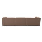 Casa si Gradina - Mobilier - Canapele si coltare - Coltare - Coltar, Atelier Del Sofa, textil, maro, 320x180x69 cm - Infinity.ro