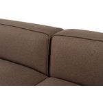 Casa si Gradina - Mobilier - Canapele si coltare - Coltare - Coltar, Atelier Del Sofa, textil, maro, 320x180x69 cm - Infinity.ro