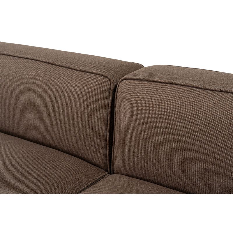 Casa si Gradina - Mobilier - Canapele si coltare - Coltare - Coltar, Atelier Del Sofa, textil, maro, 320x180x69 cm - Infinity.ro