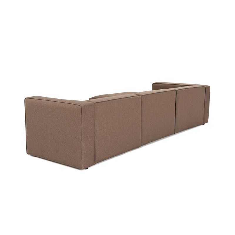 Casa si Gradina - Mobilier - Canapele si coltare - Coltare - Coltar, Atelier Del Sofa, textil, maro, 320x180x69 cm - Infinity.ro
