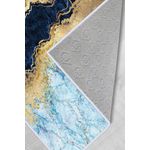 Casa si Gradina - Textile si covoare - Covoare - Covorase intrare - Covoras de intrare, Conceptum Hypnose, multicolor, 80x150 cm, 100% poliester, antiderapant, lavabil la masina, 478HFT1156 - Infinity.ro