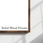 Casa si Gradina - Decoratiuni - Tablouri - Tablou decorativ cu rama, Wallxpert, mdf, multicolor, 50x70x3.5 cm, set 2 bucati, 856EVL1633 - Infinity.ro