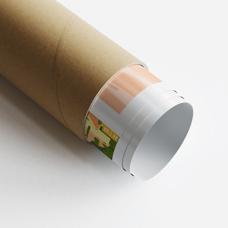 Carti si Birotica - Papetarie - Afise si stickere - Poster a3, Wallxpert, satin mat, multicolor, 29.7x42 cm, 714YCA1295 - Infinity.ro