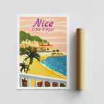 Carti si Birotica - Papetarie - Afise si stickere - Poster a3, Wallxpert, satin mat, multicolor, 29.7x42 cm, 714YCA1295 - Infinity.ro