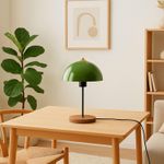 Casa si Gradina - Corpuri si surse de iluminat - Veioze si lampi - Veioze - Veioza, Opviq, metal, verde, 23x12x38 cm - Infinity.ro