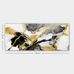 Casa si Gradina - Decoratiuni - Tablouri - Tablou decorativ, Wallxpert, panza, multicolor, 50x120 cm, 451ERN1244 - Infinity.ro