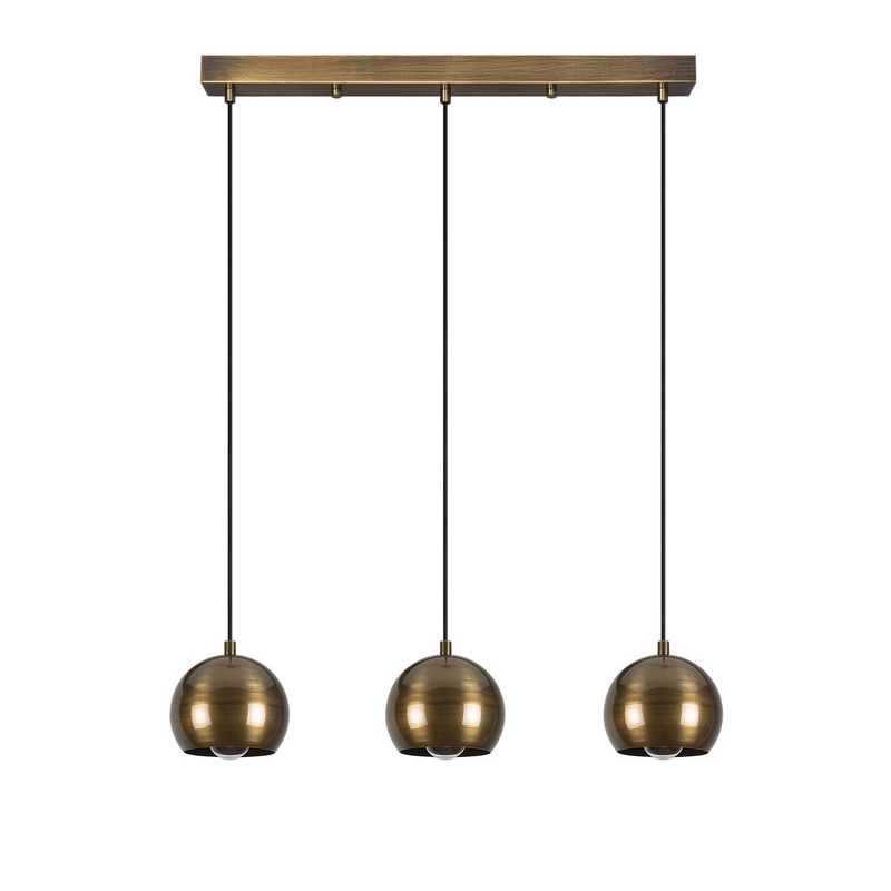 Casa si Gradina - Corpuri si surse de iluminat - Lustre si pendule - Candelabru, Opviq, metal, vintage, 65x15 cm, inaltime reglabila - Infinity.ro
