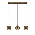 Casa si Gradina - Corpuri si surse de iluminat - Lustre si pendule - Candelabru, Opviq, metal, vintage, 65x15 cm, inaltime reglabila - Infinity.ro