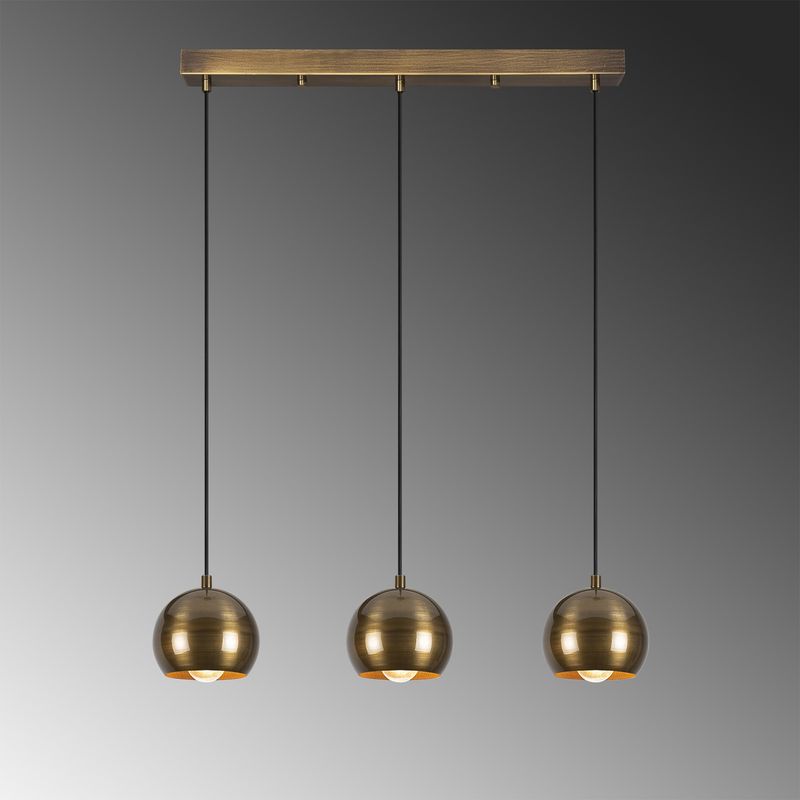 Casa si Gradina - Corpuri si surse de iluminat - Lustre si pendule - Candelabru, Opviq, metal, vintage, 65x15 cm, inaltime reglabila - Infinity.ro