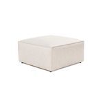 Casa si Gradina - Mobilier - Scaune si fotolii - Tabureti - Puf, Atelier Del Sofa, in, maro deschis, 43 cm - Infinity.ro