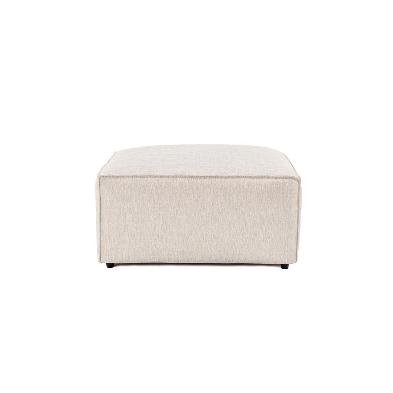 Casa si Gradina - Mobilier - Scaune si fotolii - Tabureti - Puf, Atelier Del Sofa, in, maro deschis, 43 cm - Infinity.ro